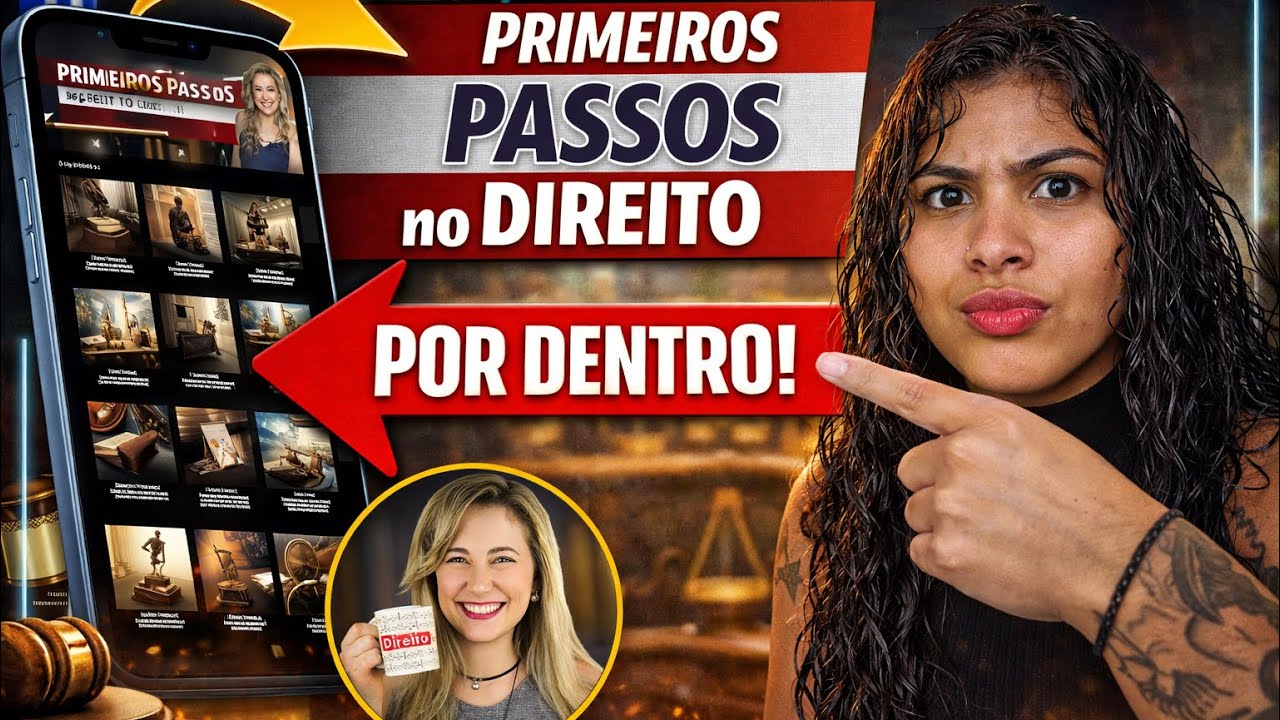 Primeiro Passo no Direito Funciona? Vale a Pena? É Bom? | Análise Completa e Depoimentos