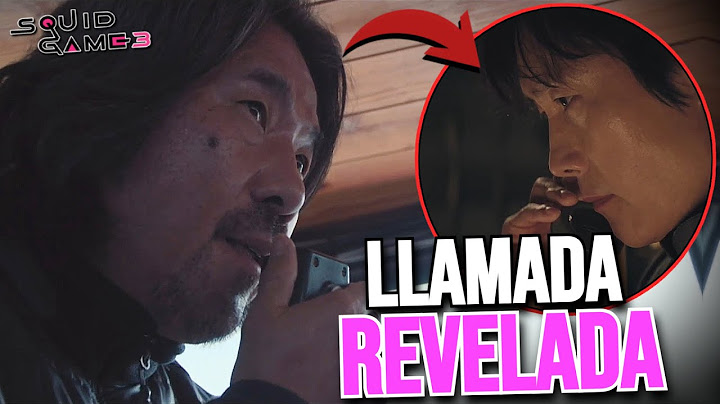 ¡NUEVO CLIP!😱 El Juego del Calamar Temporada 3 EXPLICADO!