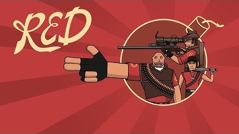 [TF2] Control Points #2 (Team Fortress 2) in 2014