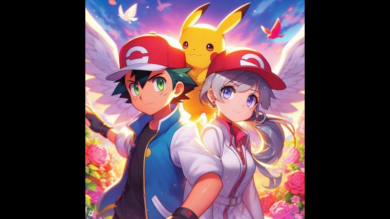 Love Blooms: Ash's First Girlfriend Revealed in Pokémon Masters EX ...