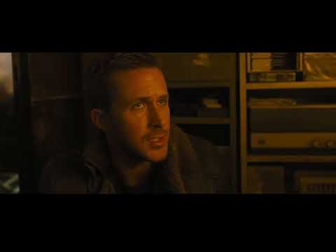 Water above + Dome + Horse | Blade Runner 2049