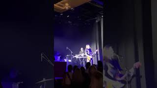 Charlotte Cardin. Live @Irving Plaza,NYC 10.27.23