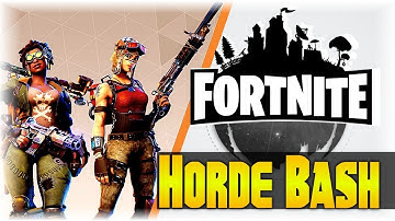 I Have No Greens!!! | #30 | FORTNITE Lets Play [Horde Bash]