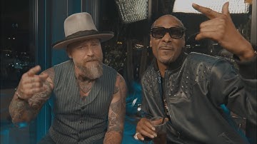 Zac Brown Band - Let It Run (feat. Snoop Dogg) [Official Music Video]