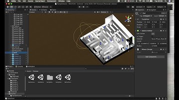 "Run Run" Unity Presentation