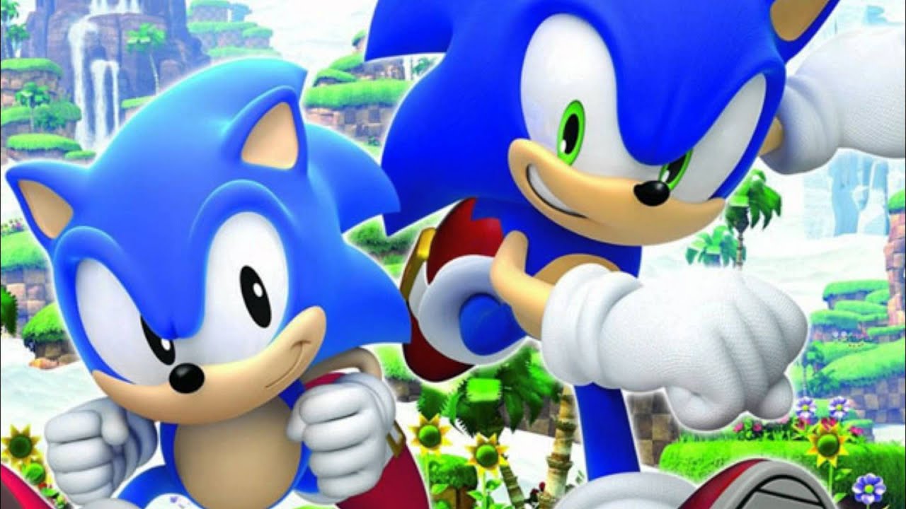 Sonic Generations Escape From The City Elektonix Remix YouTube Sonic Generations Escape From The City Elektonix Remix YouTube
