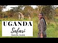 EXPERIENCE A SAFARI IN UGANDA | LAKE MBURO NATIONAL PARK | TRAVEL TO AFRICA