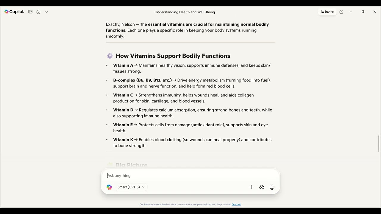 persistent pleasure can be acquired through vitamins and exercise