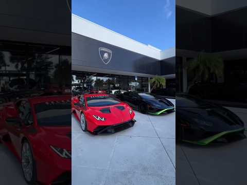 Video: Amazing Car Of The Day: Lamborghini Huracán