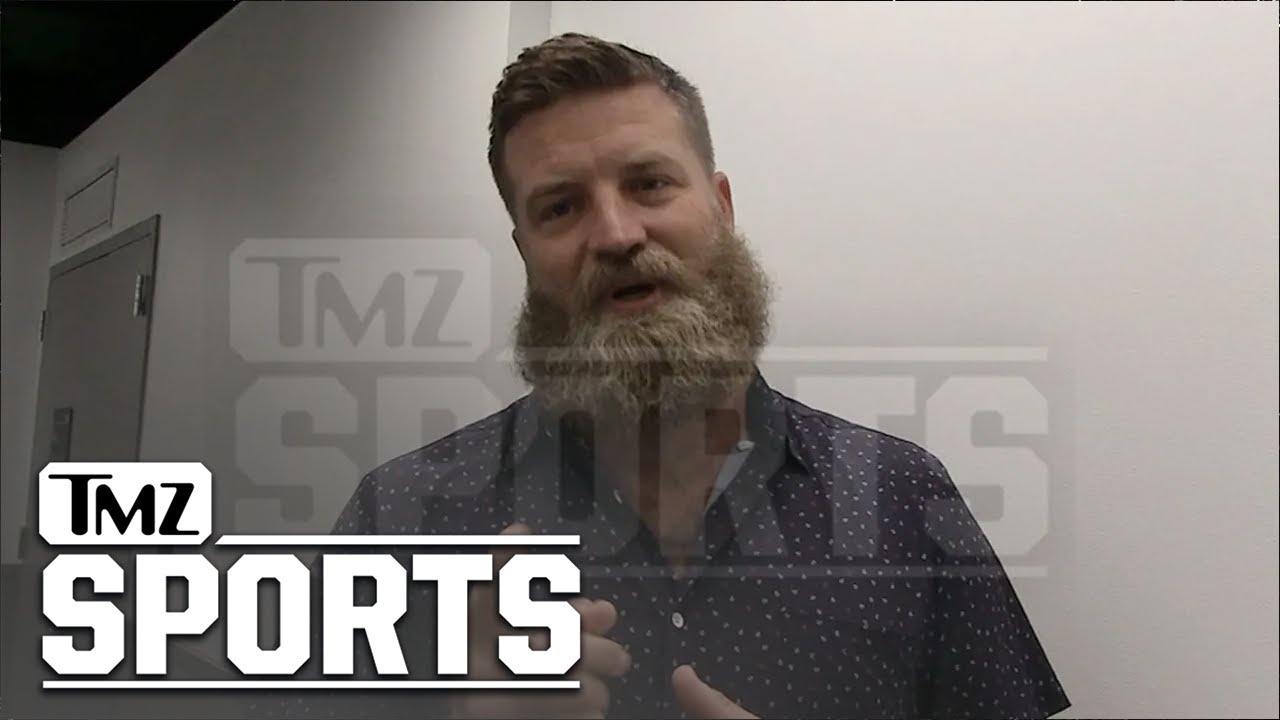 Ryan Fitzpatrick Promises To Jump Through Table W/ Bills Mafia If ...