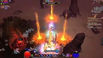 Torchlight II Elite Coop 2 Players Embermage-Engineer No Commentary NG0 Сh2 P3