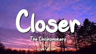 Closer - The Chainsmokers (Lyrics) || Dua Lipa , Coldplay... (MixLyrics)