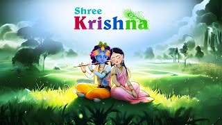 Sri krishna | krishna full movie | Bubbletoons Bangla | Radha Krishna