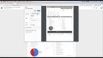 Print Google Data Studio Reports on Mac and Windows