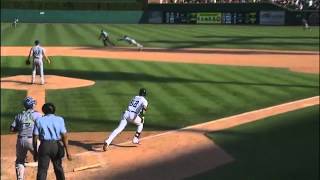 2012/07/07 Betancourt's nice diving catch