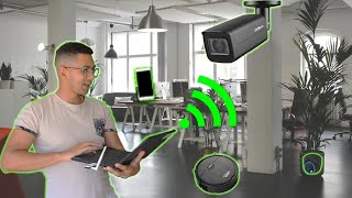 Como detectar dispositivos Ocultos con Poco Dinero screenshot 5