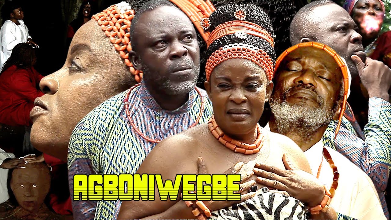 AGBONIWEGBE [COMPLETE BENIN MOVIES]