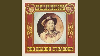 Video thumbnail of "Willie Nelson - Medley: Blue Rock Montana / Red Headed Stranger"