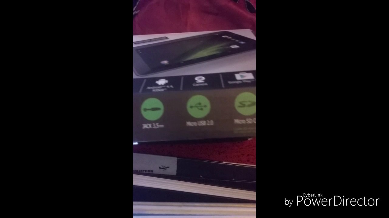 Tablet Logicom L-Ement Tab 740 (L-Ement Tab 740) - México