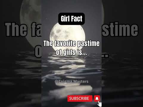 "Revealing the Beloved Pastime of Girls!" #shorts #psychologyfactsofhumanbehaviour #fypdong "Revealing the Beloved Pastime of Girls!" #shorts #psychologyfactsofhumanbehaviour #fypdong