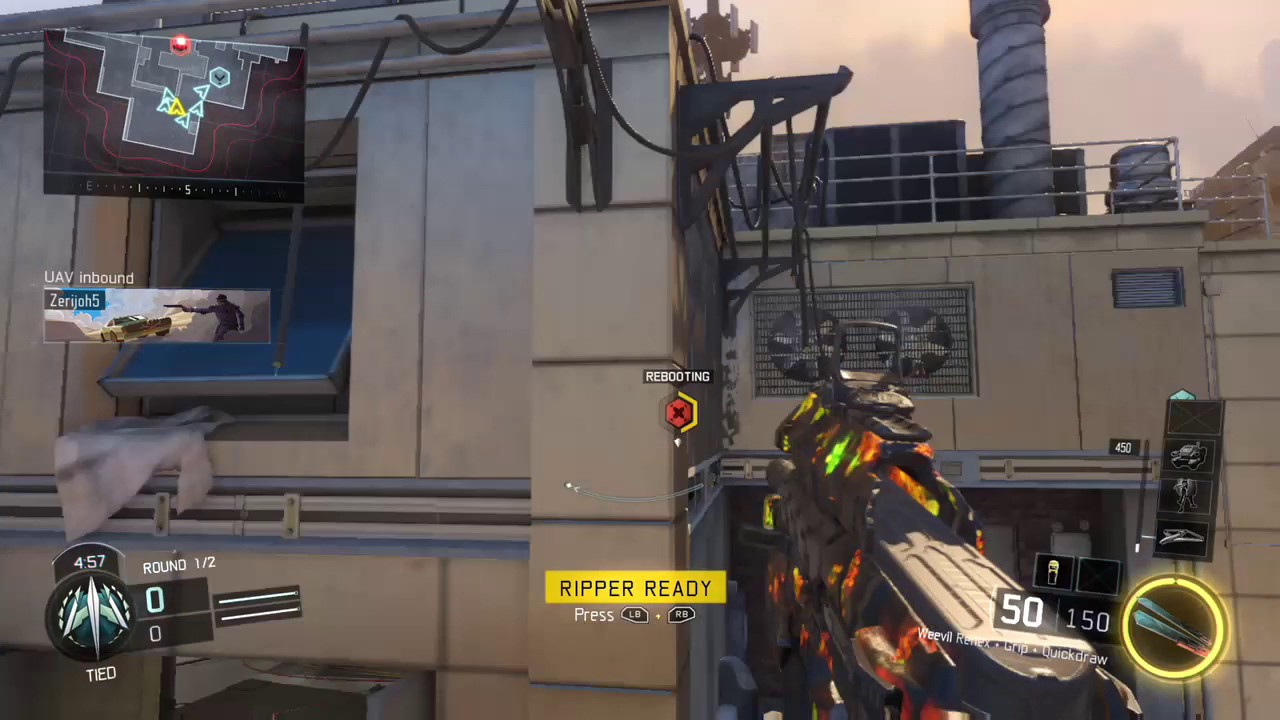 bo3 cross map YouTube