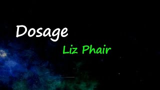 Liz Phair - Dosage (Lyrics)