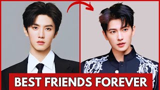 Top 20 Chinese Actors Who Are Best Friends In Real Life Chen Zheyuan Yang Yang Dylan Wang