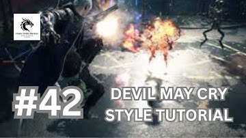Unreal Engine | Devil May Cry Style | Tutorial 42 - Melee Weapon Tutorial Part 4 - Did It Hit Plugin