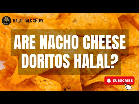 Is Doritos Halal Or Haram