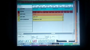 Amiga 1200 Inutilis Horny MIDI Sequencer-3