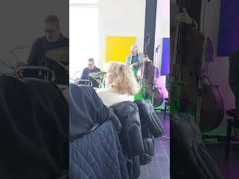 Terrance Ngassa Quartet, Casual Jazz session 