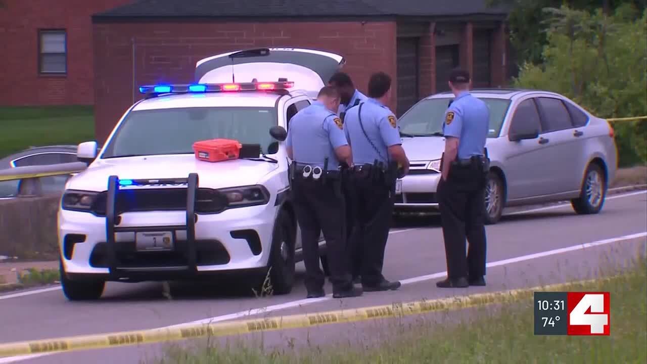 Man shot following road rage incident at Riverview Circle in Baden ...