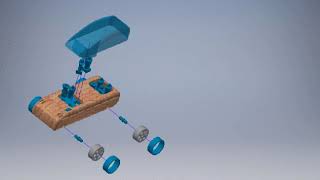 Automoblox M9 Explosion