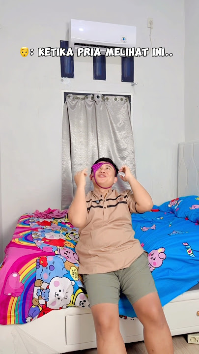 PERBEDAAN ANTARA COWOK / CEWEK‼️🤣