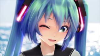 Video thumbnail of "Nightcore - Awake At Night - LOWES"