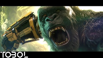 Don Tobol - Get Crunk | Godzilla x Kong The New Empire