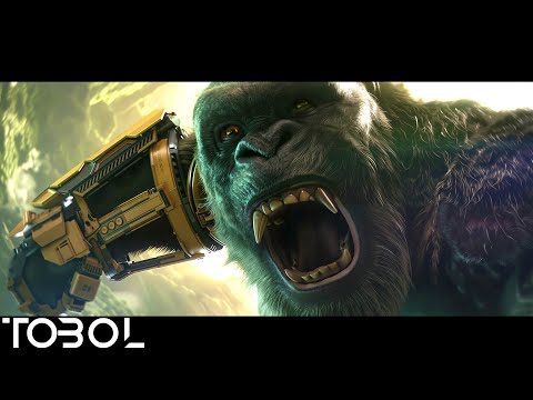 Don Tobol - Get Crunk | Godzilla x Kong The New Empire