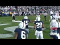 Penn State Blocks Field Goal & Grant Haley Scores a Touchdown vs. Ohio State | Big Ten Football