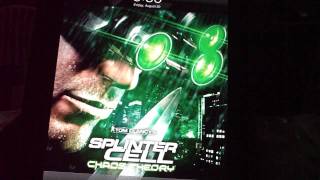 Splinter Cell Conviction HD on IPAD Gameplay Review