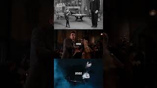 Farklı evrenlerdeki Wednesday Addams&#39;ların dans tarzları 💃🏻🎶🤭 Hangisi favoriniz?