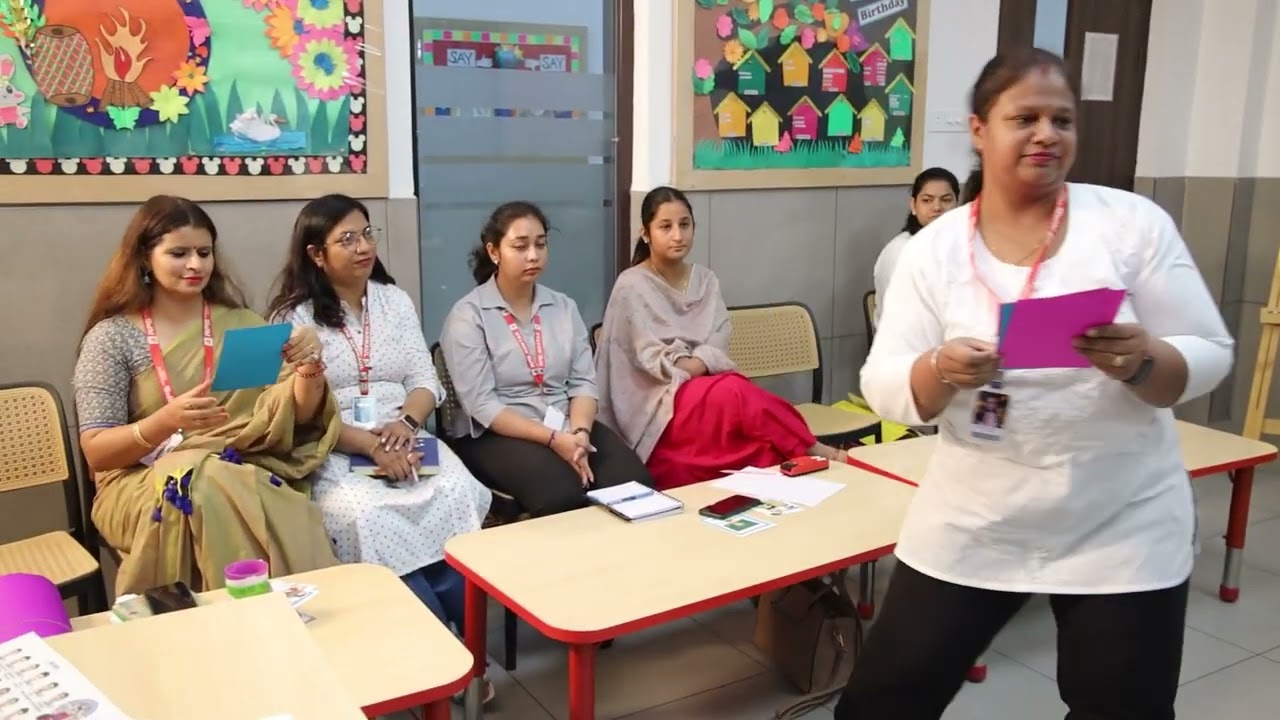 🌟 AADHYAPAN 2025 – Shaping the Future of Teaching | RPS Group of Schools 🌟