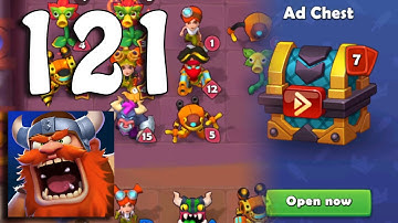 Ludus/Merge Arena - Chest Opening - Gameplay Walkthrough Part 121 (Android, iOS)