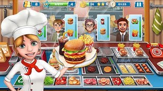 Crazy Cooking Chef - Fun Android Cooking Game for Kids screenshot 2