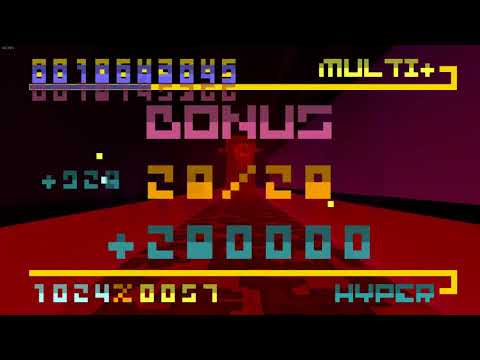 Video: Bit.Trip Beat Díky PC, Možné PSN / XBLA