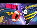 Eelektross Shocks the Ultra Premier GO Battle League in Pokemon GO // ⚡NEW POKEMON⚡