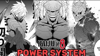 Kaiju No 8 Power System Explained