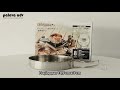 Cooking set type 8 set sola  camelwill  palava adv