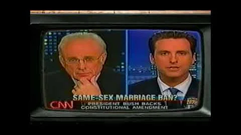 John MacArthur on Larry King Live - A Compilation