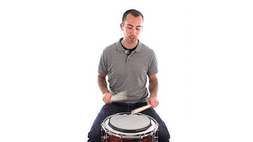 Percussion Lesson 5: Flams & Flam Taps