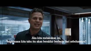 Avengers Endgame Film Clip Full Subtitle Indonesia